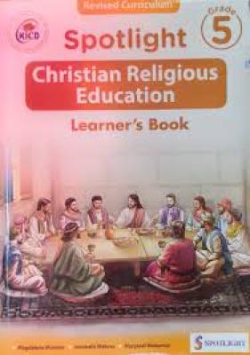 Spotlight Cre Grade 5